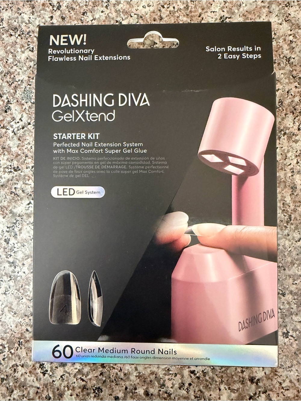 Dashing Diva GelXtend starter kit